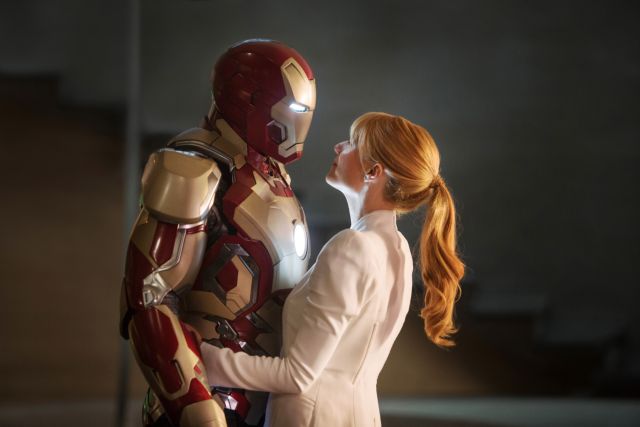 Το «Iron Man 3» κατακτά το παγκόσμιο box-office